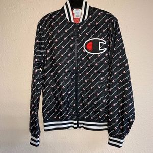 Champion Windbreaker